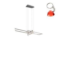 Lampa wisząca LED 34W ZENITRA DL307320310 Trio