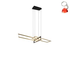 Lampa wisząca LED 34W ZENITRA DL308320310 Trio