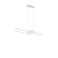 Lampa wisząca LED 34W ZENITRA DL331320310 Trio