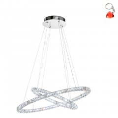 Lampa wisząca LED 35,7W TONERIA 93946 Eglo
