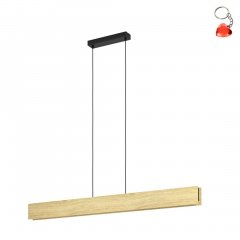 Lampa wisząca LED 35W ANCHORENA-Z 900388 Eglo