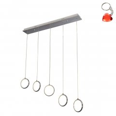 Lampa wisząca LED 35W ANELLO ML272 Milagro