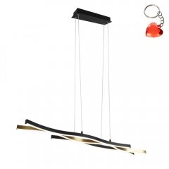 Lampa wisząca LED 35W BLAZE 341210308 Trio