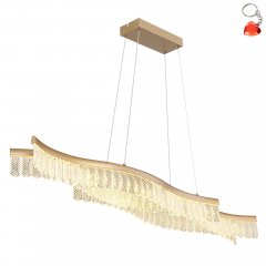 Lampa wisząca LED 35W JULIET 67348HG Globo