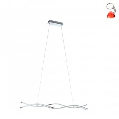 Lampa wisząca LED 35W LASANA 2 96102 Eglo