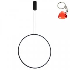Lampa wisząca LED 35W MASSIMA 60 BK AZ5255 Azzardo