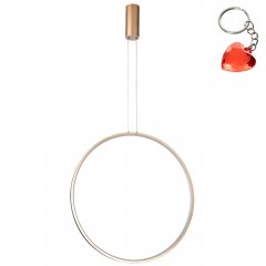 Lampa wisząca LED 35W MASSIMA 60 GO AZ5256 Azzardo