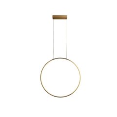 Lampa wisząca LED 35W Mirror LP-999 / 1P S GD Light Prestige