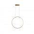 Lampa wisząca LED 35W Mirror LP-999/1P S GD Light Prestige