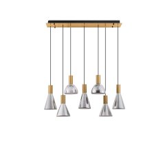 Lampa wisząca LED 35W SARDUNO LE45141 Luces Exclusivas