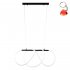 Lampa wisząca LED 36W FLEXI 18006 TK Lighting