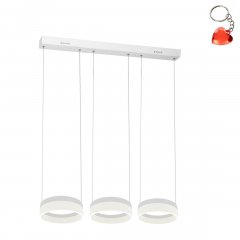 Lampa wisząca LED 36W RING ML407 Milagro