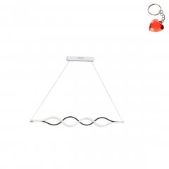 Lampa wisząca LED 36W SPLIT ML213 Milagro