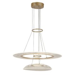 Lampa wisząca LED 36W ZOFRAEL 72412 Rabalux