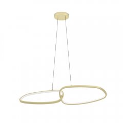 Lampa wisząca LED 37,5W LODOSA 390205 Eglo
