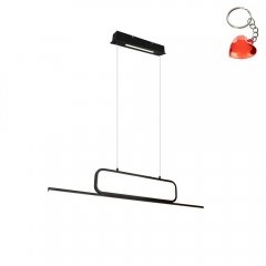 Lampa wisząca LED 38W AICK 327210332 Trio