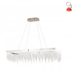 Lampa wisząca LED 38W ANTELAO 39283 Eglo