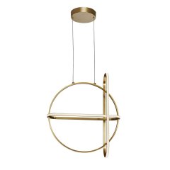 Lampa wisząca LED 38W HOYO LE41400 Luces Exclusivas