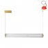 Lampa wisząca LED 39W COMO 1232 Zuma Premium