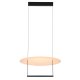 Lampa wisząca LED 39W Portofino 80 AZ5638 Azzardo