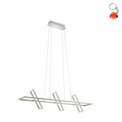 Lampa wisząca LED 39W TAMASERA 96816 Eglo