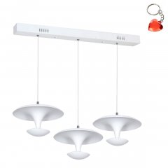 Lampa wisząca LED 3x12W COSTA ML358 Milagro