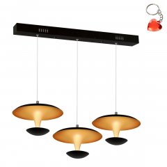 Lampa wisząca LED 3x12W COSTA ML360 Milagro