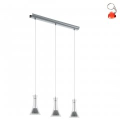 Lampa wisząca LED 3x5,4W MUSERO 1 96519 Eglo