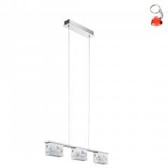 Lampa wisząca LED 3x5,8W TRESANA 94292 Eglo