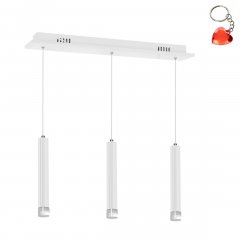 Lampa wisząca LED 3x5W ALBA ML189 Milagro