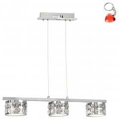 Lampa wisząca LED 3x5W ALEX ML367 Milagro