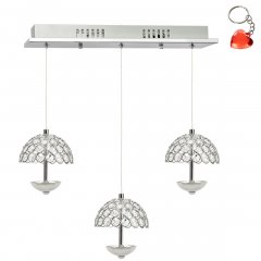 Lampa wisząca LED 3x5W VENUS ML315 Milagro