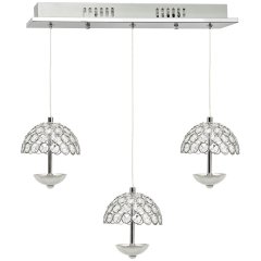 Lampa wisząca LED 3x5W VENUS ML315 Milagro