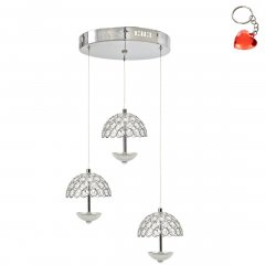 Lampa wisząca LED 3x5W VENUS ML316 Milagro