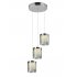 Lampa wisząca LED 3x6W 4000K Cantos 3 LP-1114/3C Light Prestige