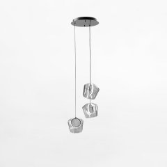 Lampa wisząca LED 3x6W COLORE MD3350A-3BL / C Zuma Line