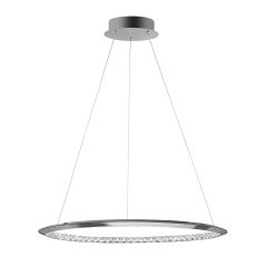 Lampa wisząca LED 40W CAUCETE LE42311 Luces Exclusivas