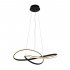 Lampa wisząca LED 40W CONSA PND-19221-BK Italux