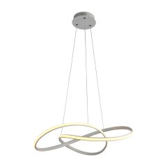 Lampa wisząca LED 40W CONSA PND-19221-WH Italux