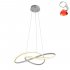 Lampa wisząca LED 40W CONSA PND-19221-WH Italux