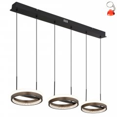 Lampa wisząca LED 40W DELLA 67179H2 Globo