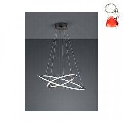 Lampa wisząca LED 40W DURBAN 321910242 Trio