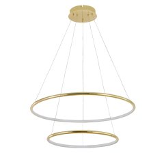 Lampa wisząca LED 40W MARSEILLE PL201004B-2GD Zuma Line