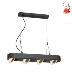 Lampa wisząca LED 40W PRIMO ML3837 Milagro