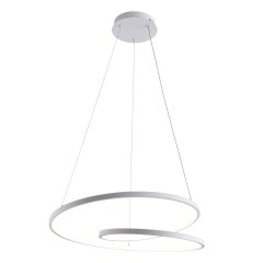 Lampa wisząca LED 40W REINA PND-21692-M-WH Italux