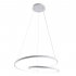 Lampa wisząca LED 40W REINA PND-21692-M-WH Italux