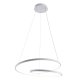 Lampa wisząca LED 40W REINA PND-21692-M-WH Italux