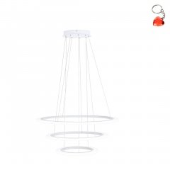 Lampa wisząca LED 42,5W PENAFORTE 39274 Eglo