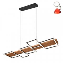 Lampa wisząca LED 42W HARPER 322910532 Trio