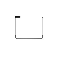 Lampa wisząca LED 42W PIURA LE44815 Luces Exclusivas